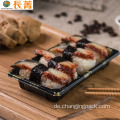 Großhandel Einweg -Lebensmittel -Sushi -Teller mit Takeaway -Sushi -Platte